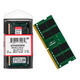 Memoria Ram Para Portatil 32gb  Kingston Kcp432sd8/32 Ddr4