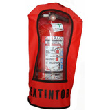 10 Fundas Extintor 4.5 A 12 Kg Proteccion Aire Libre Pqs Co2