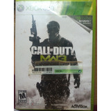 Juego Call Of Duty Mw3 Usado