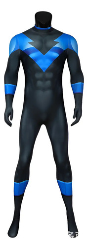 Cs Batman Bajo La Capucha Roja: La Película De Nightwing