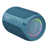 Bocina S32 Pro Bluetooth Portátil Con Graves Potentes