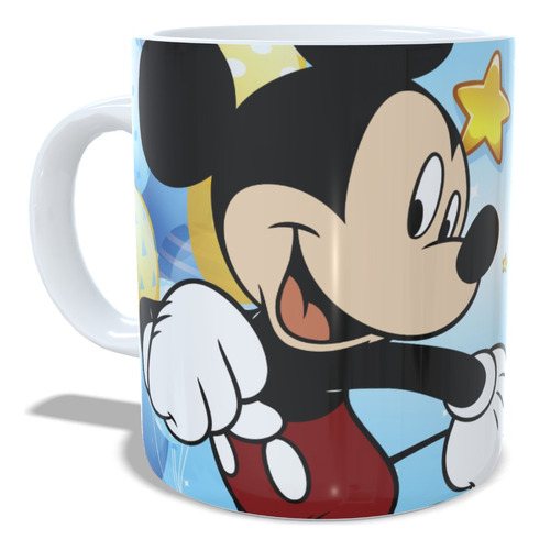 Mugs Personalizado Dibujos Animados Pocillos Mickey Mouse