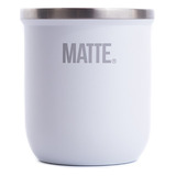 Nuevo Matte Steel - Mate Térmico Acero Inoxidable