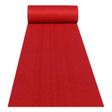 Huahoo - Alfombra Para Pasillo, Accesorios Para Bodas, 2mm,.