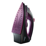 Ferro De Passar A Vapor Oster Gcstbs5956 - Preto E Roxo 220v