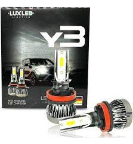 Super Led Y3 Mini 22.000 Lumens Luxled 12v 36w