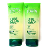 Garnier Fructis Style Pure Clean Gel De Peinado 6.8 Oz (paq.