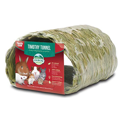 Oxbow Animal Health Timothy Heno Túnel