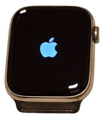 Apple Watch Serie 4 Stainles Steel Case+malla Steel No Envio