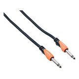 Bespeco Cable Plug A Plug Mono 30cm Sljj030 Profesional