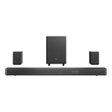 Hisense Ax5125h Barra De Sonido De 5.1.2 Ch Con Subwoofer In