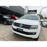 Volkswagen Amarok Trendline 2.0l Tdi 180 Cv 4x2 2016