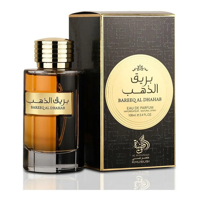 Perfume Árabe Al Wataniah Bareeq Al Dhahab 100ml Edp | Envío gratis