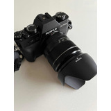 Fujifilm X-t20 Mirrorless Câmera Digital Lente Xf 18-55mm
