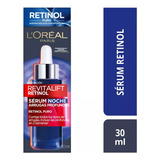 L'oréal Sérum Noche Revitalift L'oréal Con Retinol 30ml
