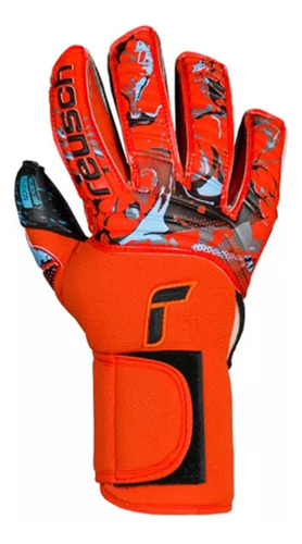 Guantes Reusch Arquero Attrakt Pro Fusion Profesional