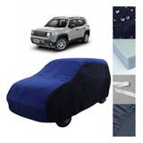 Cubre Auto Antigranizo Jeep Renegade + Bolso