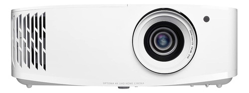 Proyector Para Cine En Casa Optoma Uhd35x Resol 4k 3600 Lum Color White