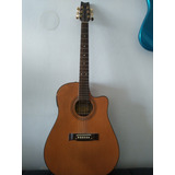 Guitarra Electroacústica Gracia 115 Eq C/ecualizador