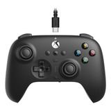 Controle 8bitdo Ultimate Com Fio Hall Effect Xbox One S/x Pc