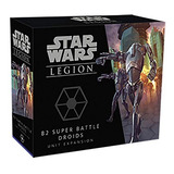 Expansión De Superdroides De Batalla B2 De Star Wars Legion