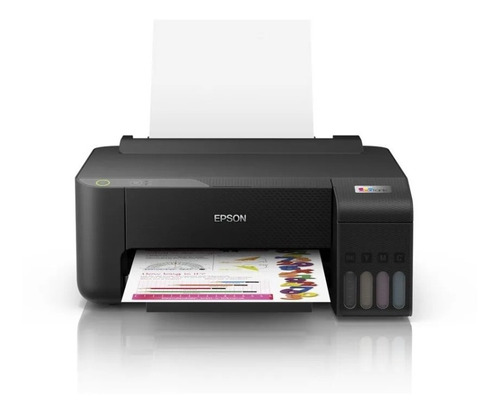 Impresora Epson Ecotank L1210 A Color Conectividad Usb