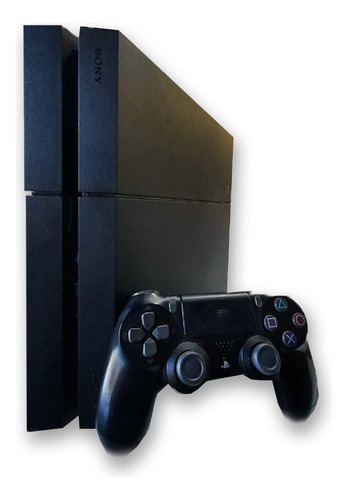 Playstation 4 Fat 500gb Con Joystick