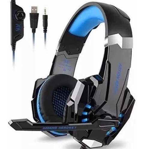 Diadema Gamer G9000 Compatible Xbox One Ps4 Switch Pc Mobile