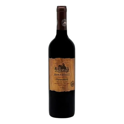 Vinho Tinto Carménère Chileno Sierra Batuco 750ml 2021 | MercadoLivre
