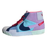 Zapatillas Nike Sb Zoom Blazer Usadas 11.5 Us 43.5 Cl