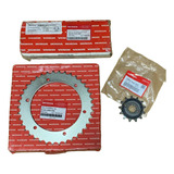 Kit Transmision Original Honda Xr 250 Tornado Xr250 Bkz