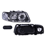 Faro Audi A3 Der 2001 2002 2003 Depo   Qwe