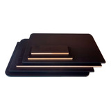 Mdf 6mm Preto Cortado Sob Medida