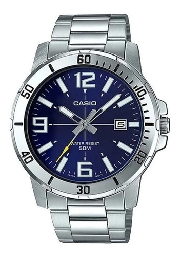 Reloj Casio Hombre Mtp-vd01d Colores Surtidos/relojesymas