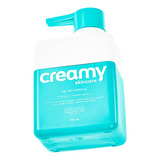 Gel De Limpeza Creamy Skincare Limpador Suave