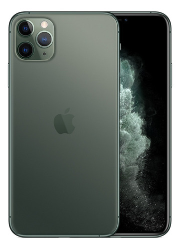 Apple iPhone 11 Pro 64gb Cargador Cable Glass Funda