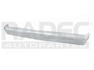 Fascia Delantera Chevrolet Suburban 1989-1990-1991 Cromada