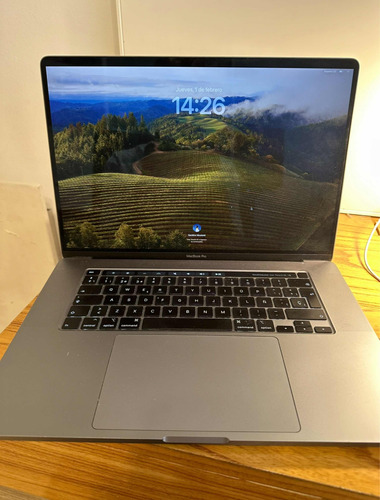 Macbook Pro 16 Inch 2019 16gb De Memoria Ram