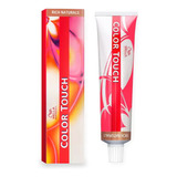 Tintura Color Touch X60gr X Unidad - Wella