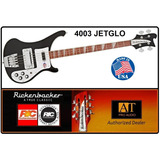 Baixo Rickenbacker 4003 Jetglo Original Usa Na At Proudio !