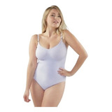 Body Less Aretha Modelador Reductor Lycra C/breteles Art 838