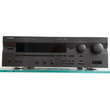 Sintoamplificador Yamaha Rx V495 - Impecable - No Envío - D