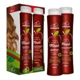 1 Kits Shampoo E Cond. Vinagre De Maçã 2 Itens - Belkit