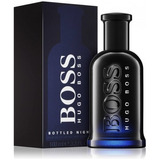 Perfume Boss Bottled Night Hugo Boss Eau De Toilette - 100ml