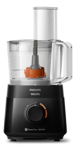 Multiprocessador Powerchop 600 Philips Walita 600w