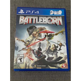 Battleborn Playstation 4 Ps4