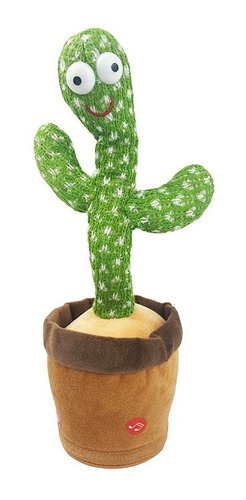 Cactus Bailarín Para Bebés. Baila, Canta Y Repite.
