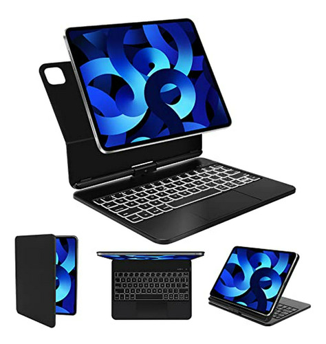 Magic Keyboard Para iPad Pro 11-4.ª, 3.ª, 2.ª Y 1.ª Generaci