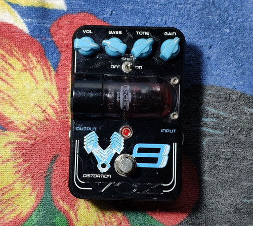 Vox Tg1-v8ds V8 Distortion - Willaudio