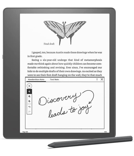 Kindle Scribe (32 Gb) + Caneta Premium